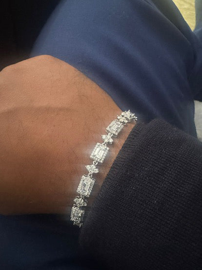 Star Crystal Bracelet