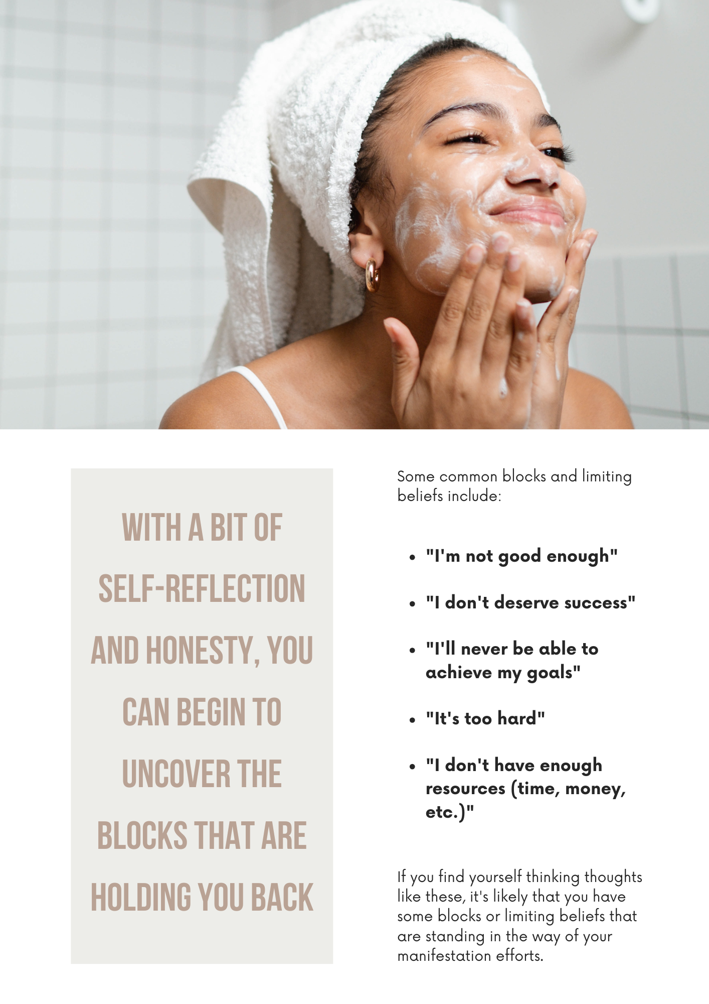 The Art Of Manifestation Digital Ebook