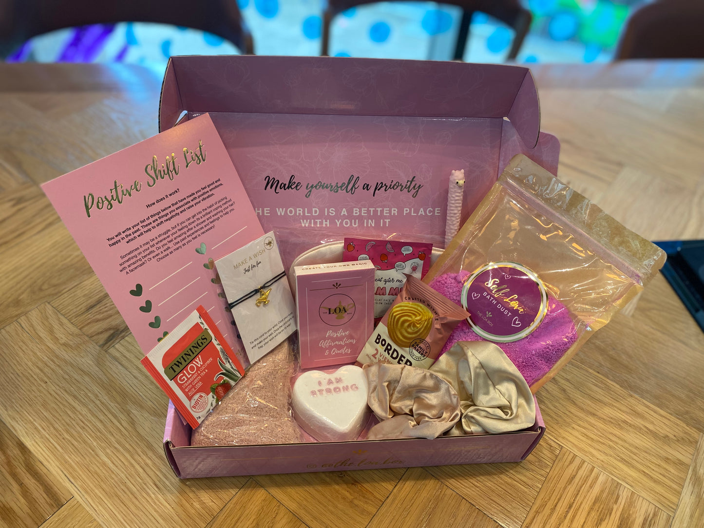 Self Care LOA Box