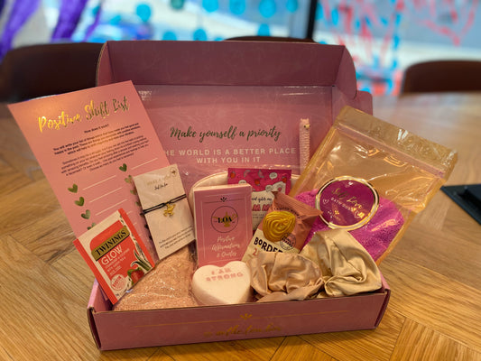 Self Care LOA Box