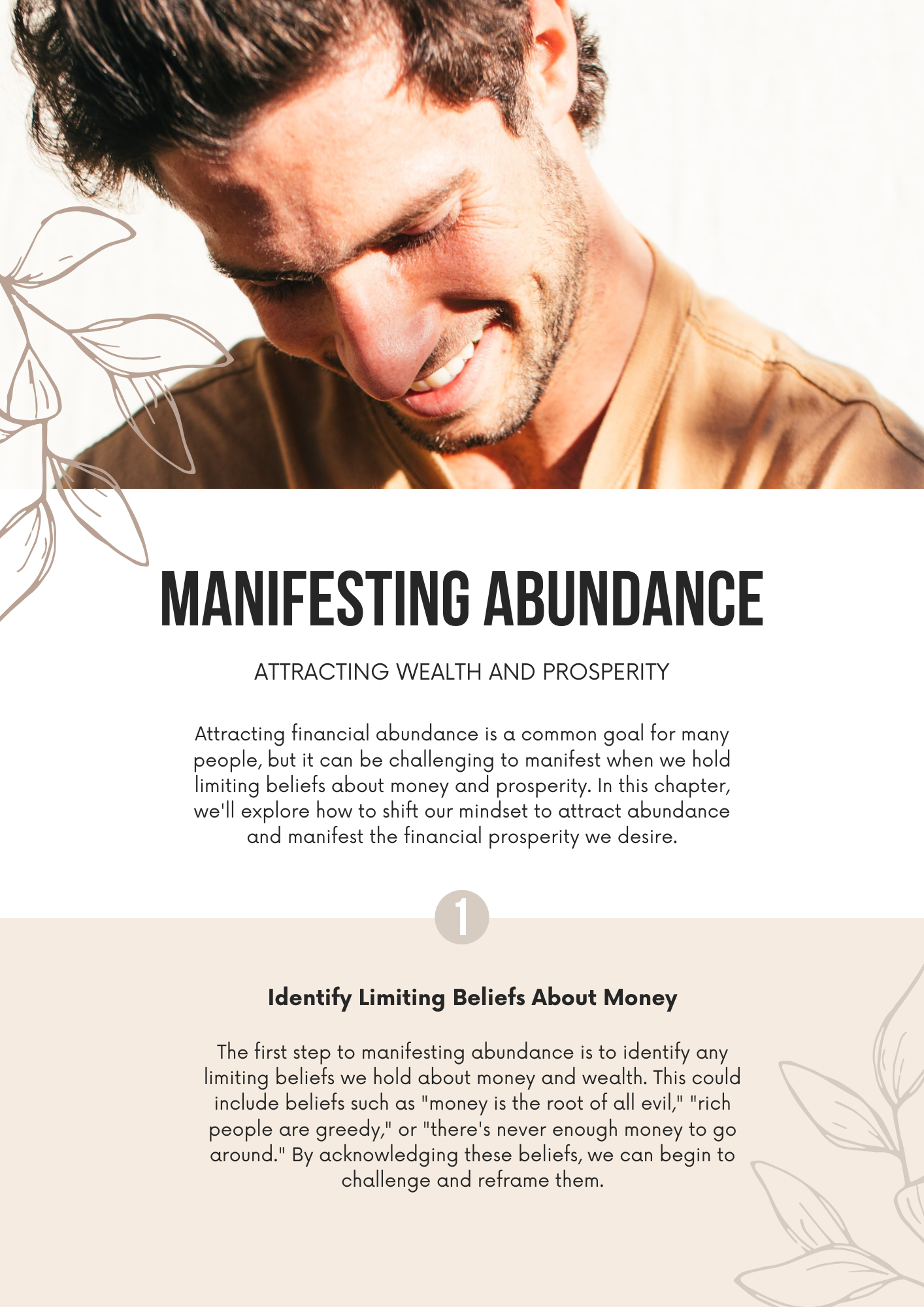 The Art Of Manifestation Digital Ebook