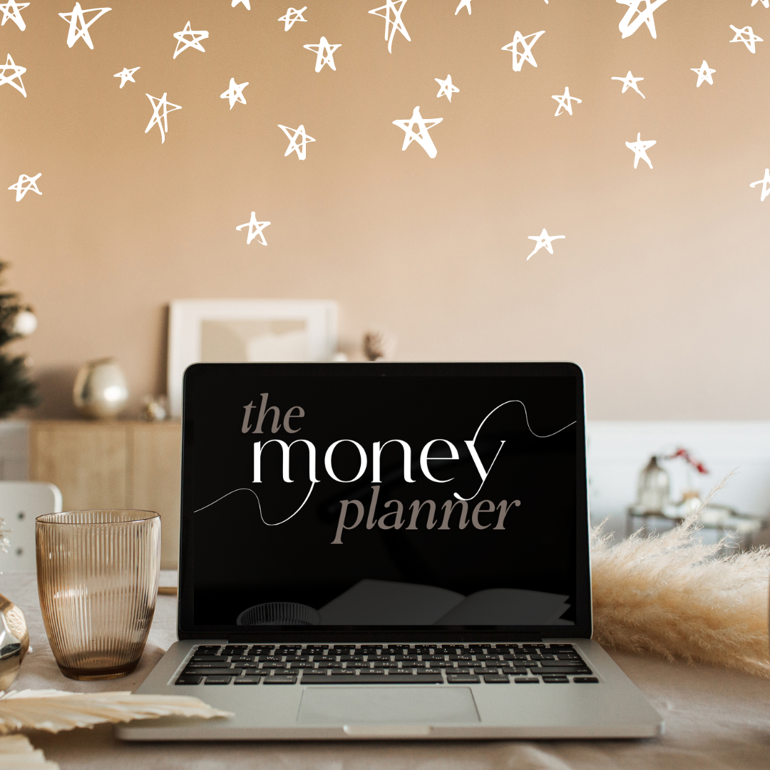 The Money Planner - Digital eBook