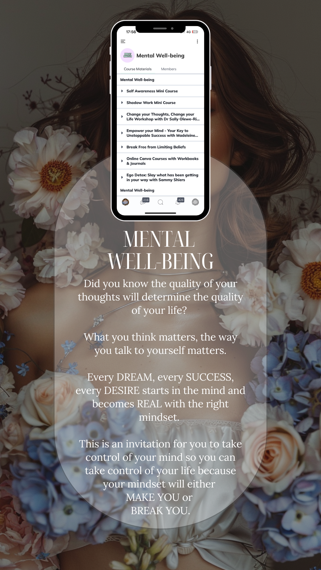 Inner Bloom - Wealth & Well-being Academy