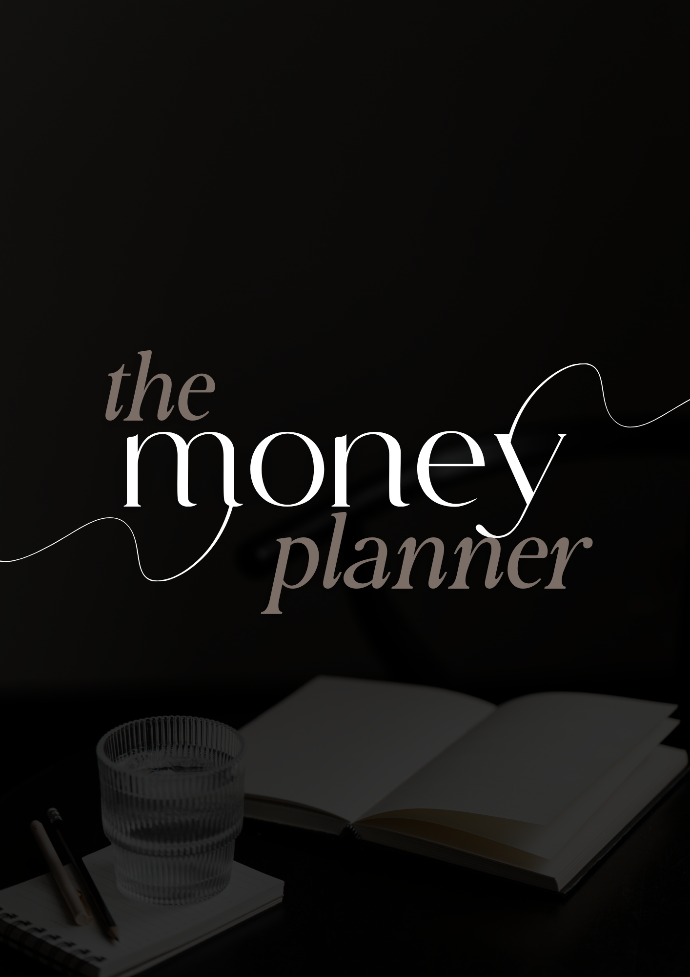 The Money Planner - Digital eBook