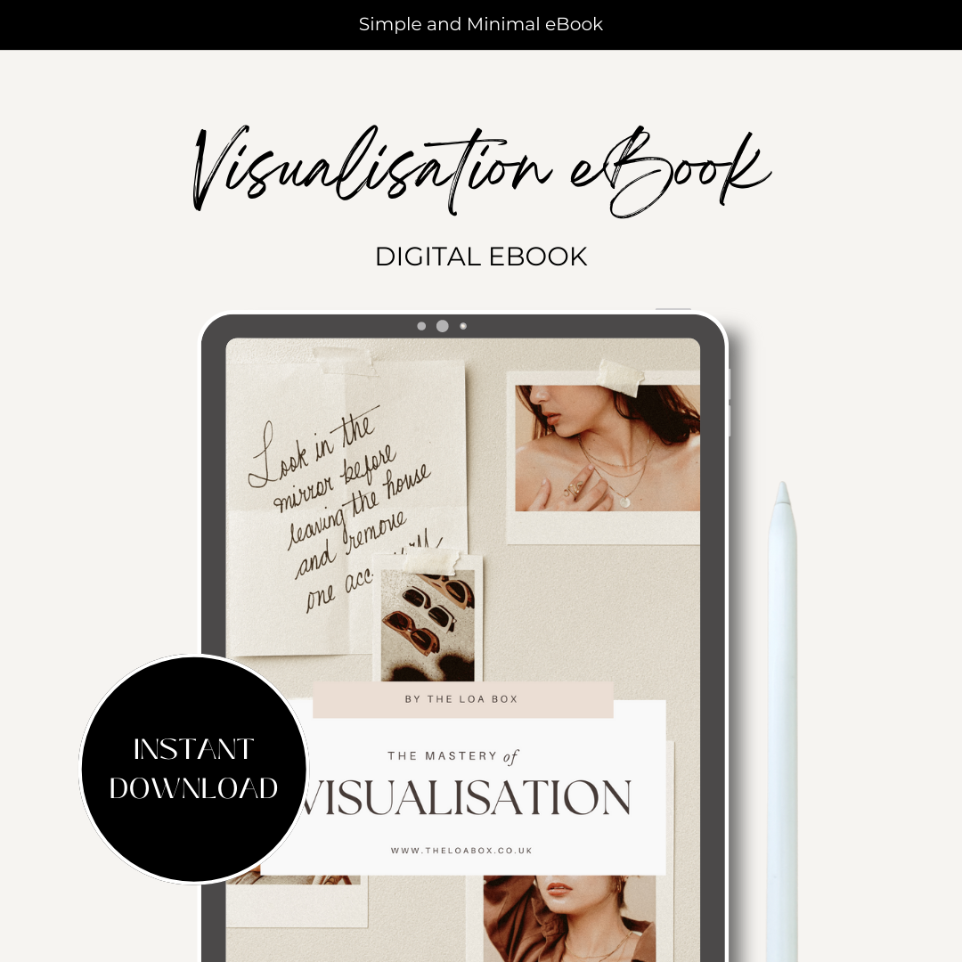 Visualisation - Digital eBook