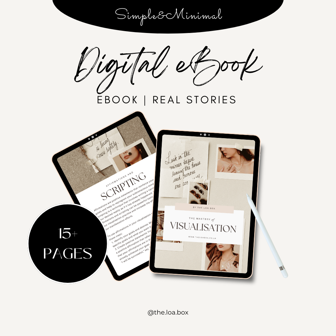 Visualisation - Digital eBook