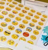 YPE Emoji stickers