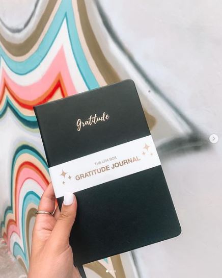 Gratitude Journal