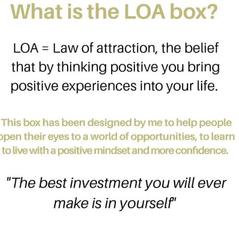 The LOA Box - Original