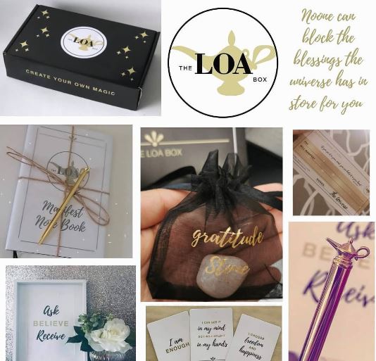 The LOA Box - Original